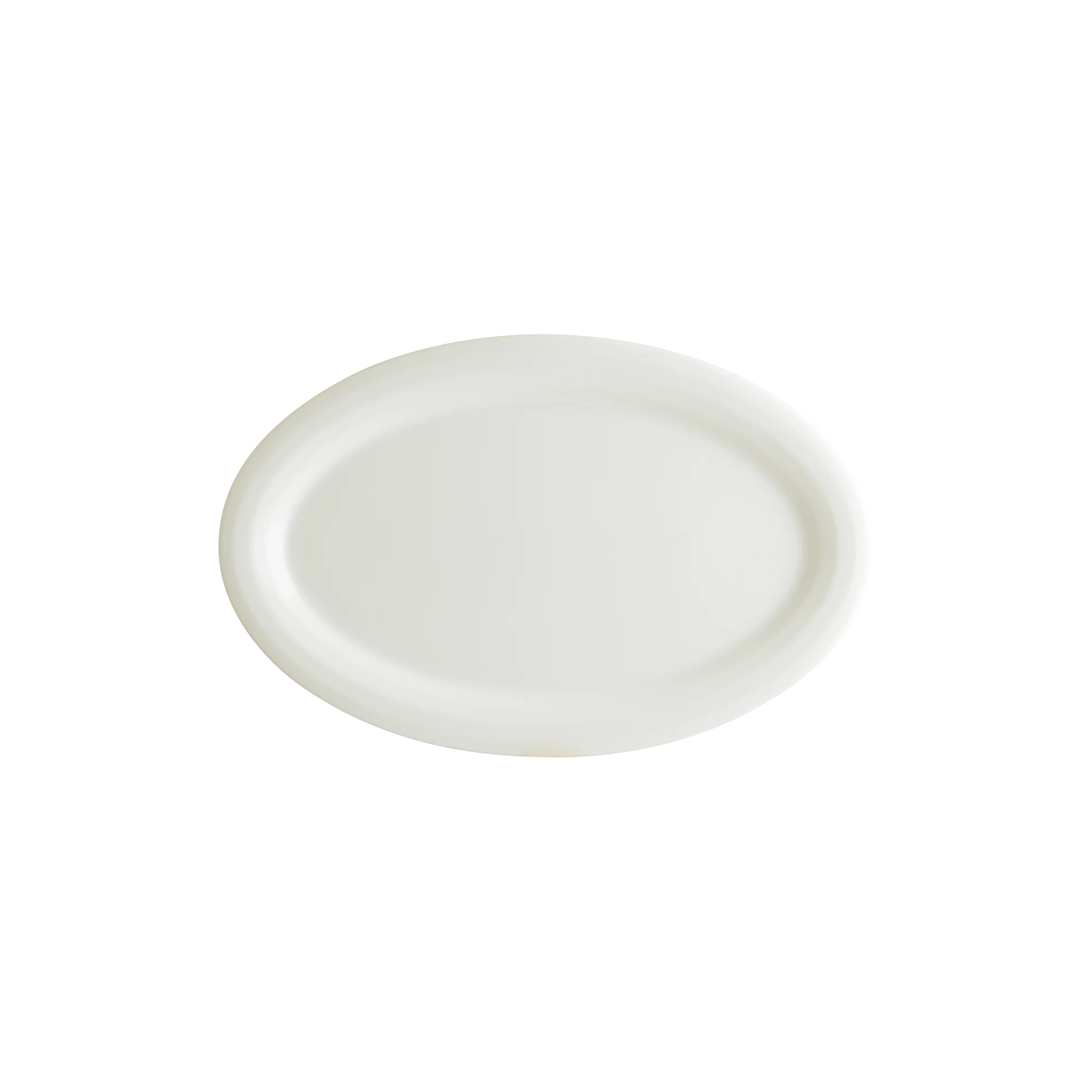Halo Oval Plate 32cm