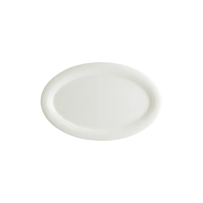 Halo Oval Plate 32cm