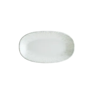 Iris Gourmet Oval Plate 29*17 cm  700 cc