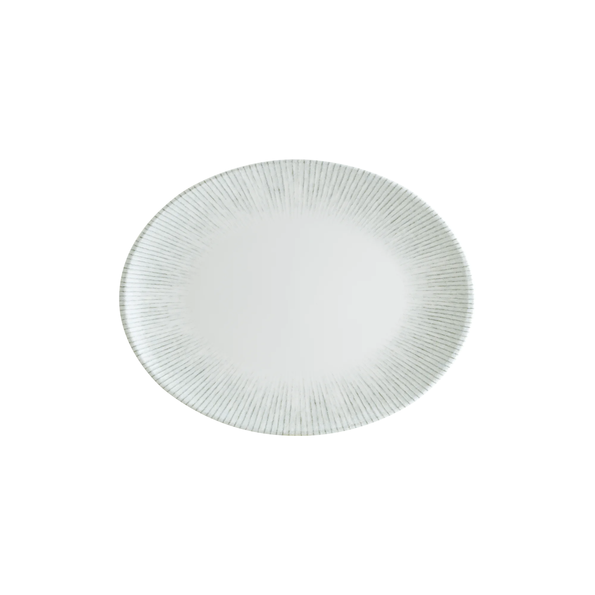Iris Moove Oval Plate 20*15,6 cm