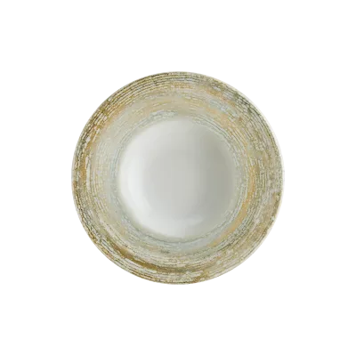 Patera Banquet Deep Plate 24 cm 270 cc