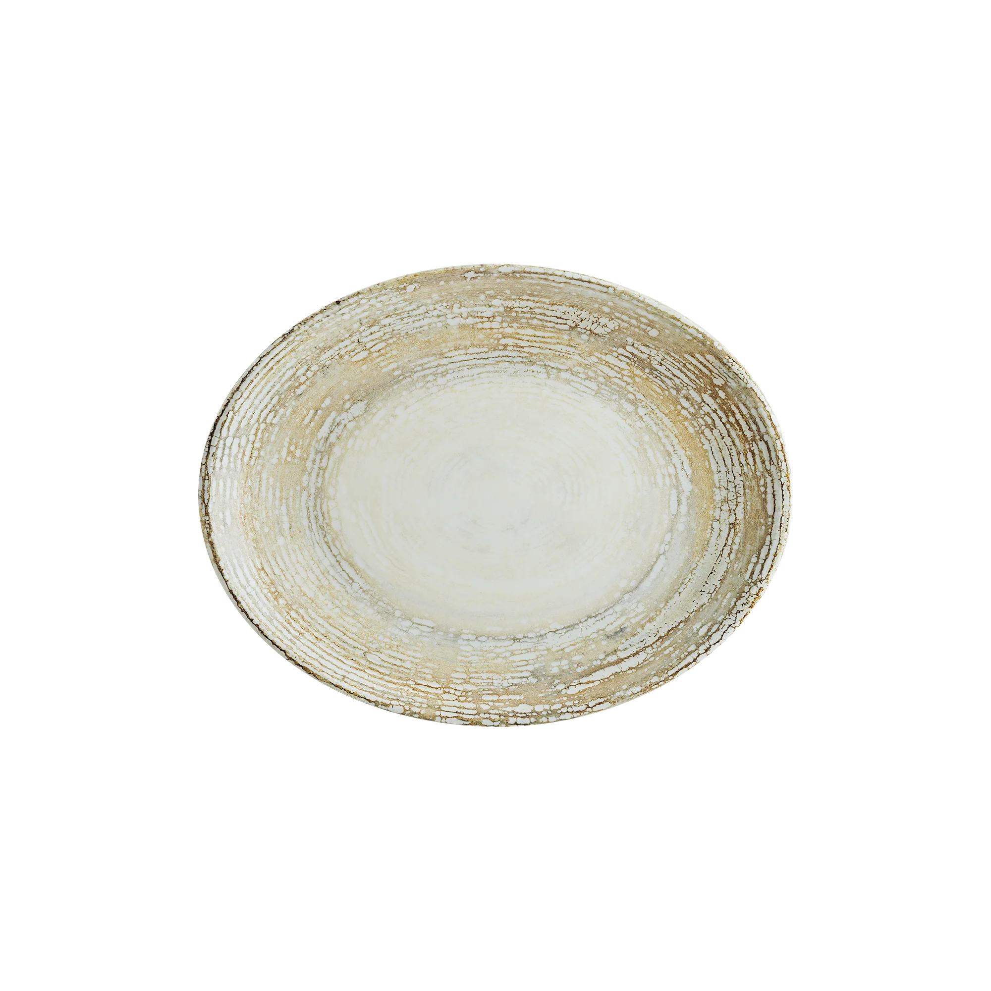 Patera Moove Oval Plate 20*15,6 cm