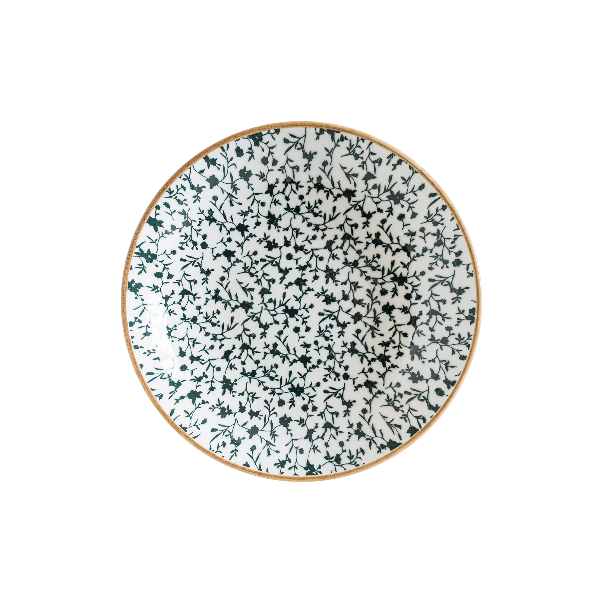 Calif Bloom Deep Plate 23 cm 1000 cc