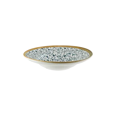 Calif Gourmet Deep Plate 24 cm 400 cc