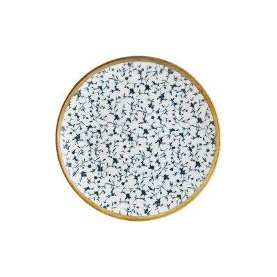 Calif Gourmet Flat Plate 17 cm