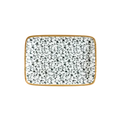 Calif Moove Rectangular Plate 23*16 cm