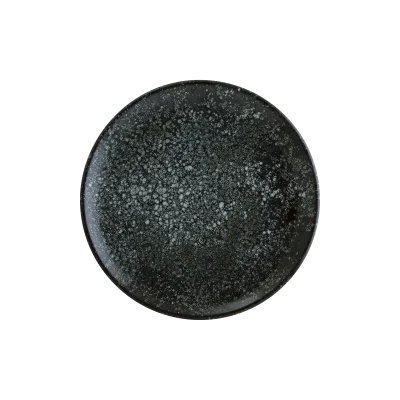 Cosmos Black Gourmet Flat Plate 27 cm