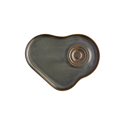 Gloire Kaff Serving Plate 25*19 cm