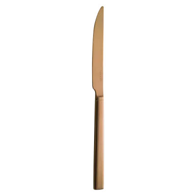 Grace Mat Bronze Appetizer Knife