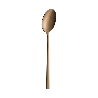 Grace Mat Bronze Appetizer Spoon