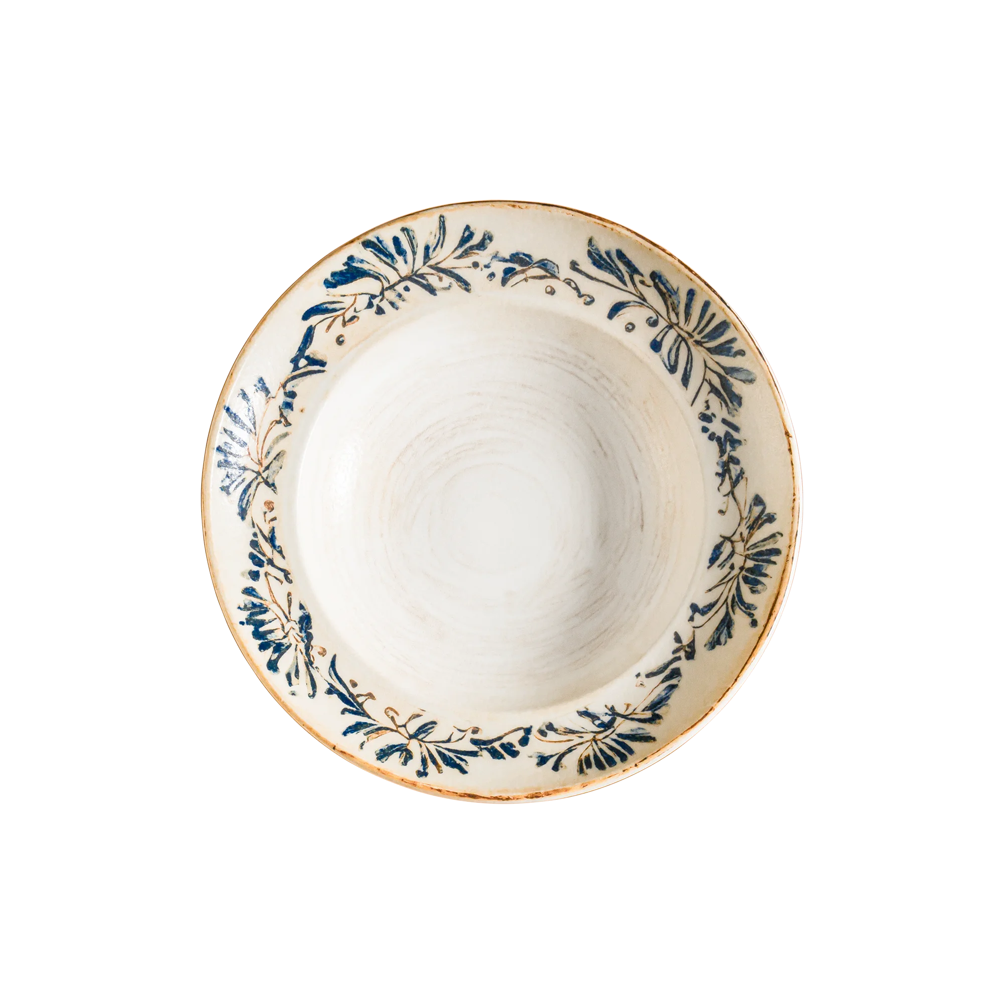 Grandma Gourmet Deep Plate 27 cm 450 cc