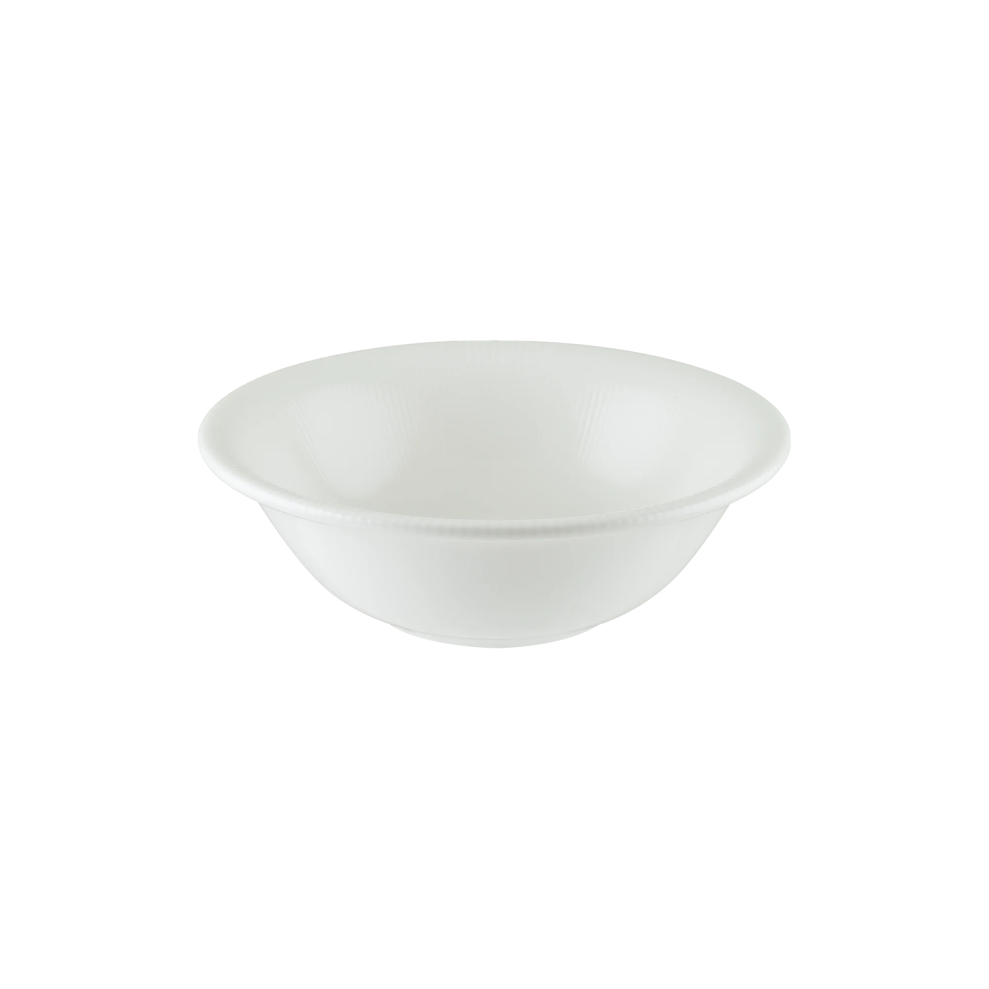 Iris White Gourmet Bowl 16 cm 500 cc