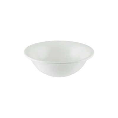 Iris White Gourmet Bowl 16 cm 500 cc