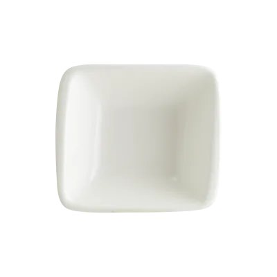 Iris White Moove Bowl 8*8.5 cm 80 cc