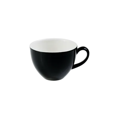 Linea Duo Black Rita Tea Cup 230 cc