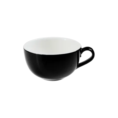Linea Duo Black Rita Coffee Cup 350 cc
