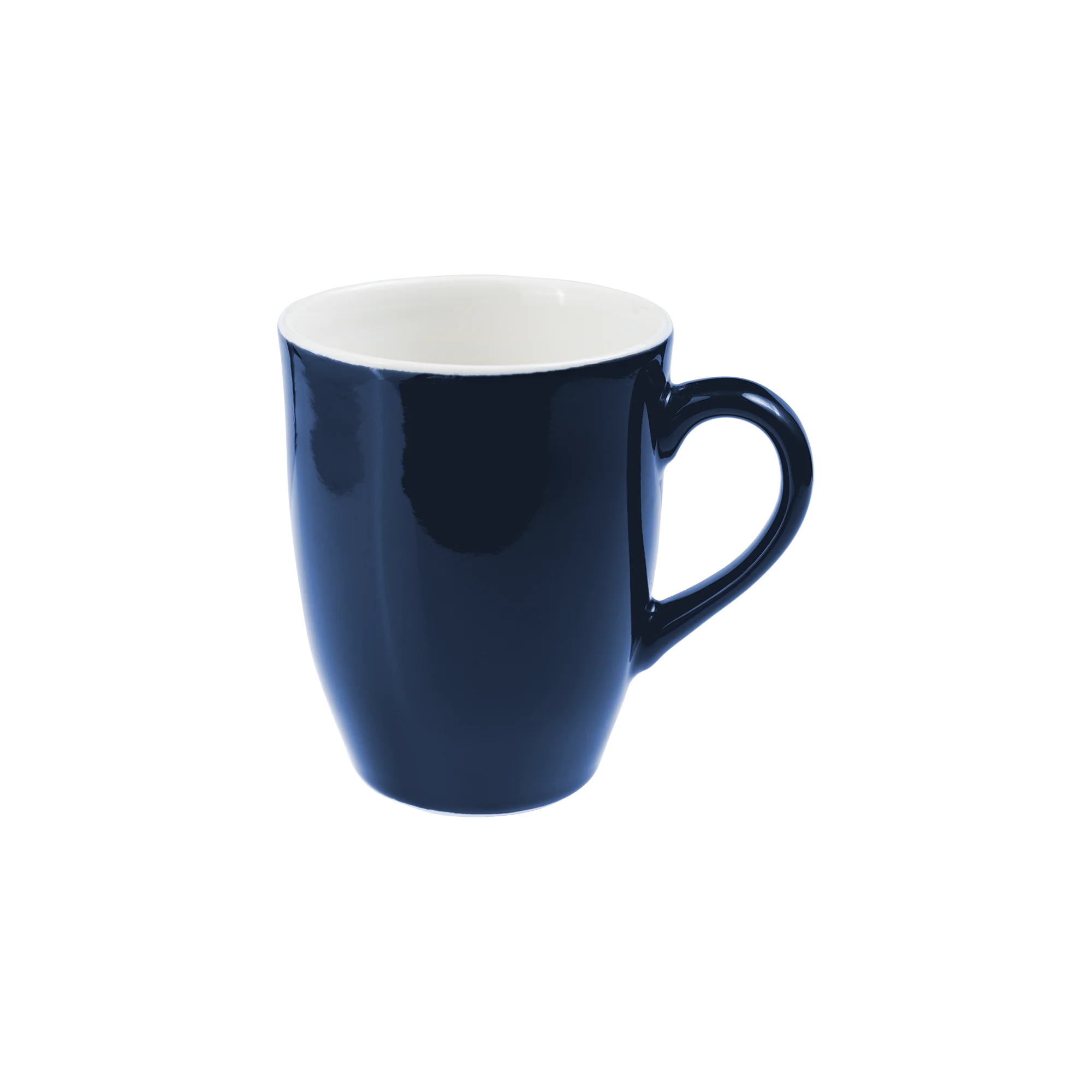 Linea Duo Blue Conic Mug 330 cc