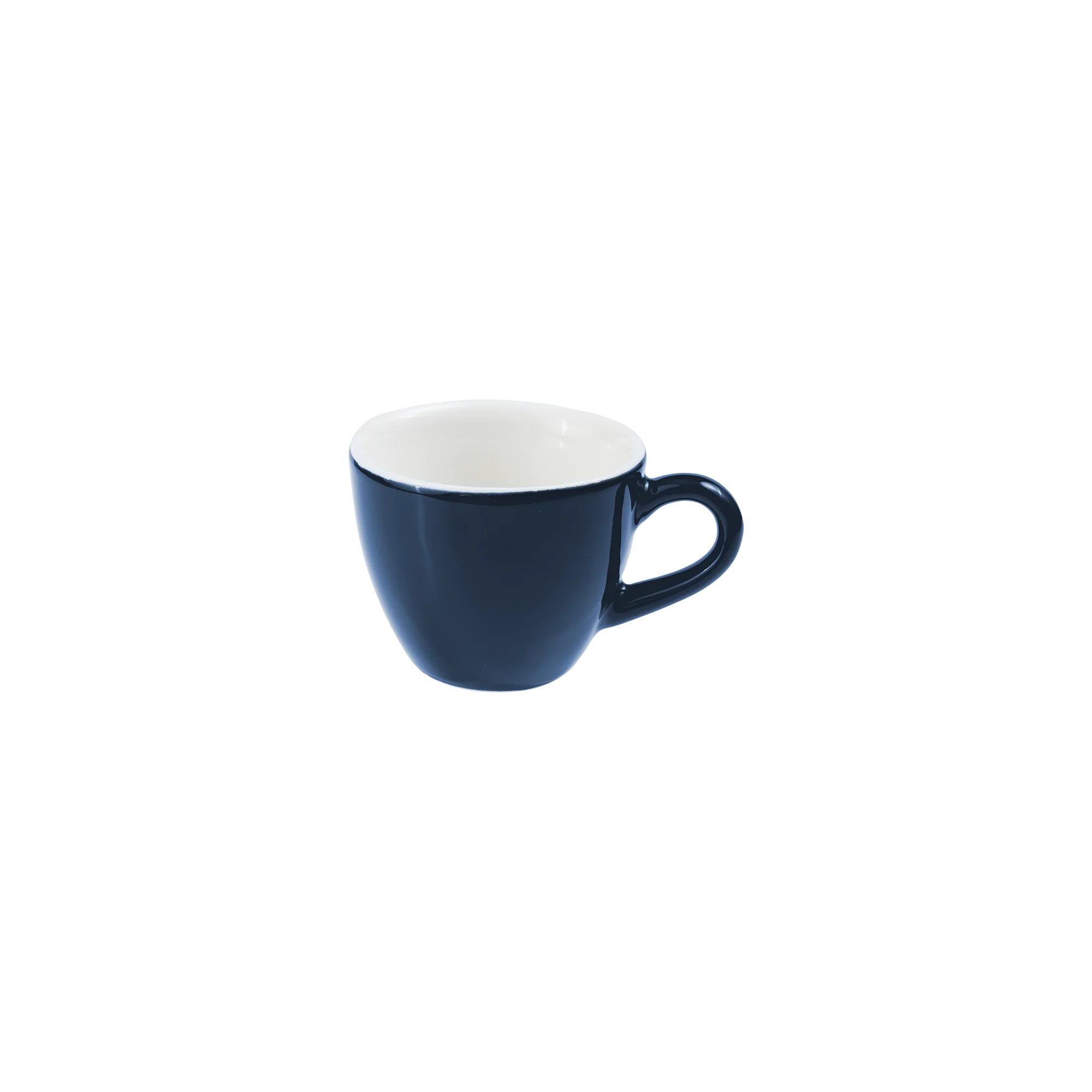 Linea Duo Blue Rita Coffee Cup 80 cc