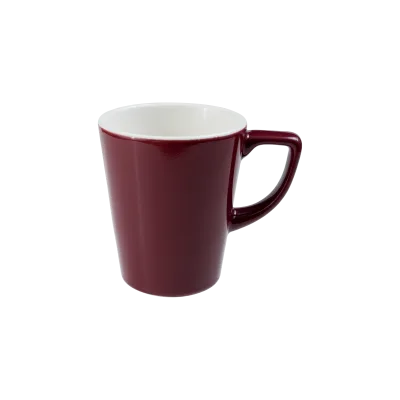Linea Duo Burgundy Core Mug 300 cc