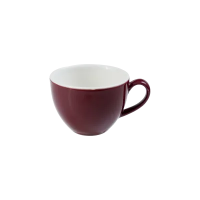 Linea Duo Burgundy Rita Tea Cup 230 cc