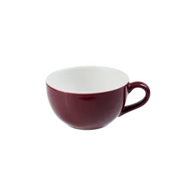 Linea Duo Burgundy Rita Coffee Cup 250 cc