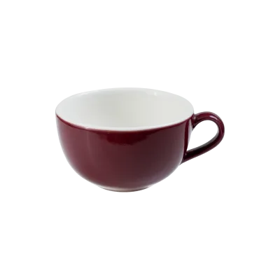 Linea Duo Burgundy Rita Coffee Cup 350 cc