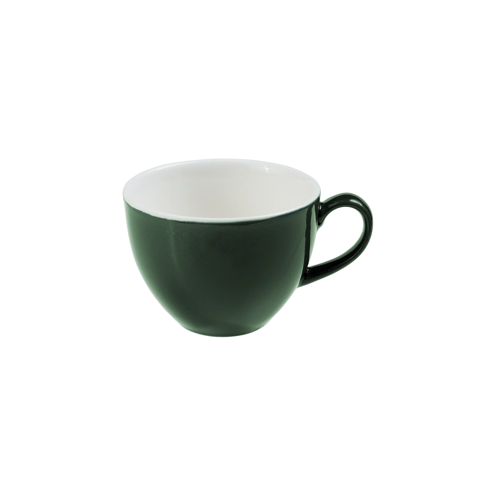 Linea Duo Green Rita Tea Cup 230 cc
