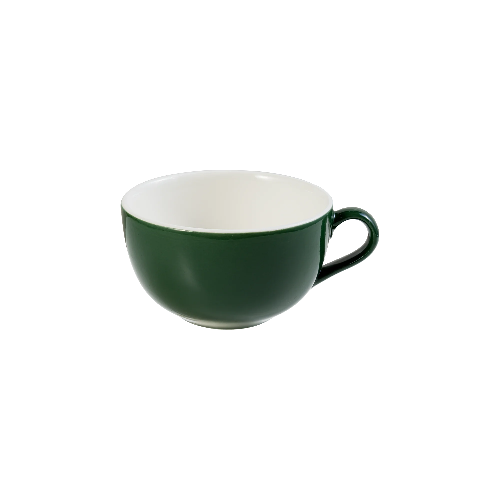 Linea Duo Green Rita Coffee Cup 250 cc