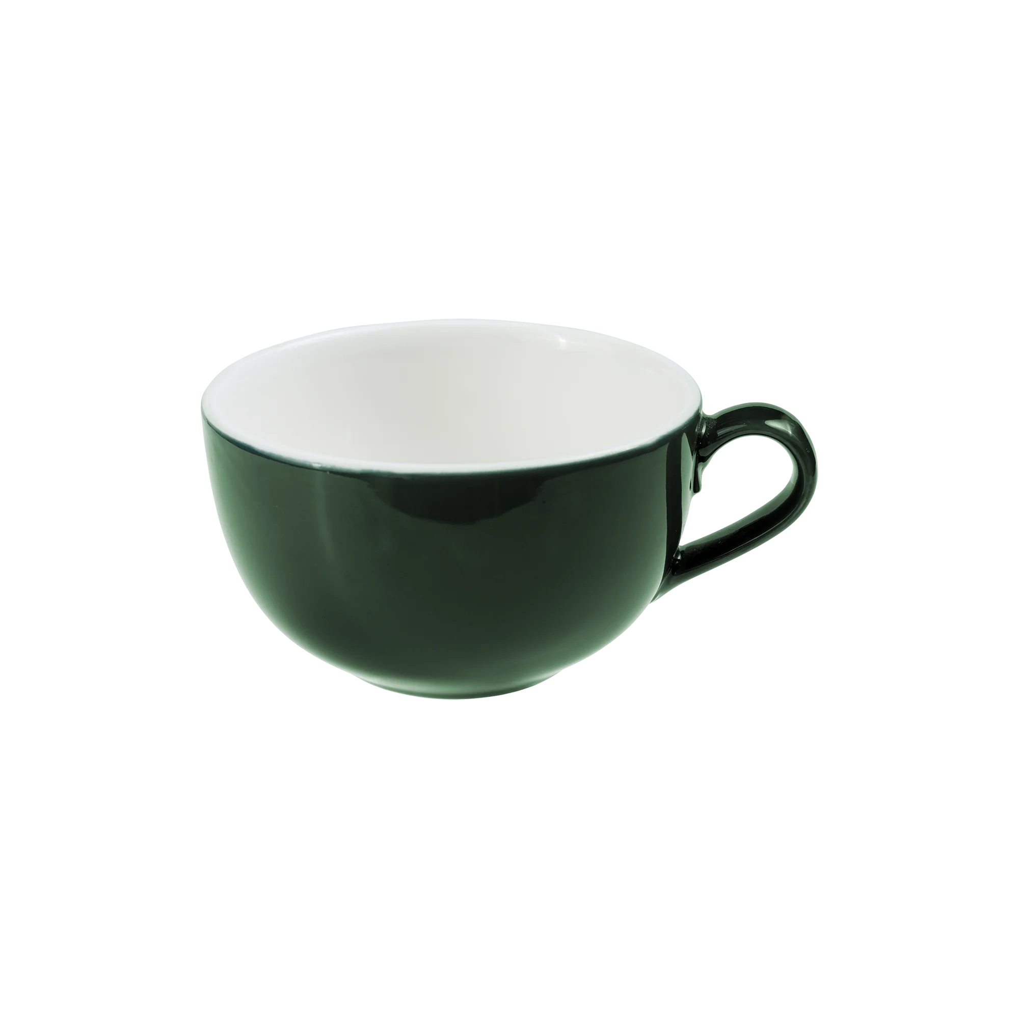 Linea Duo Green Rita Coffee Cup 350 cc