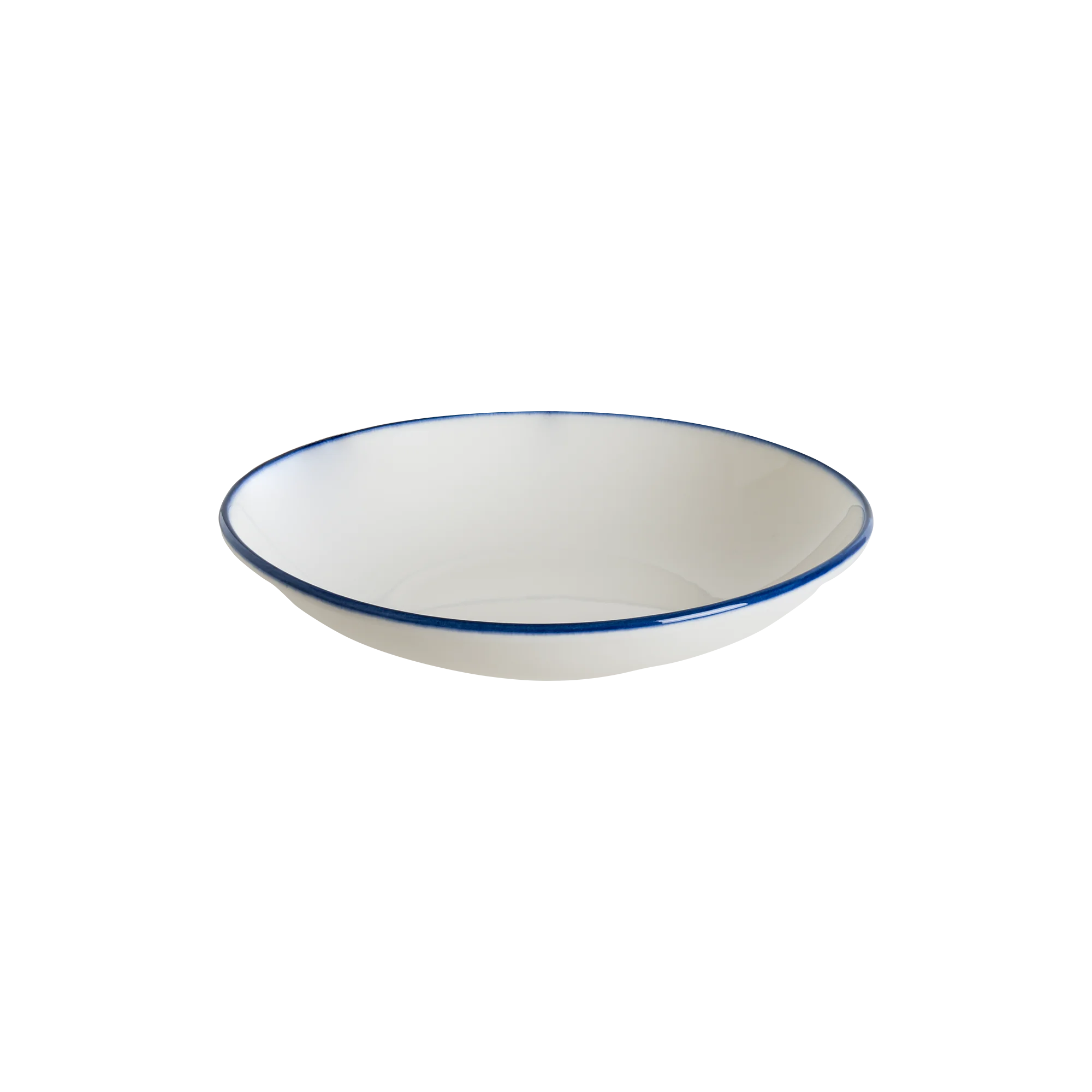 Linea Blue Gourmet Deep Plate 20 cm 600 cc