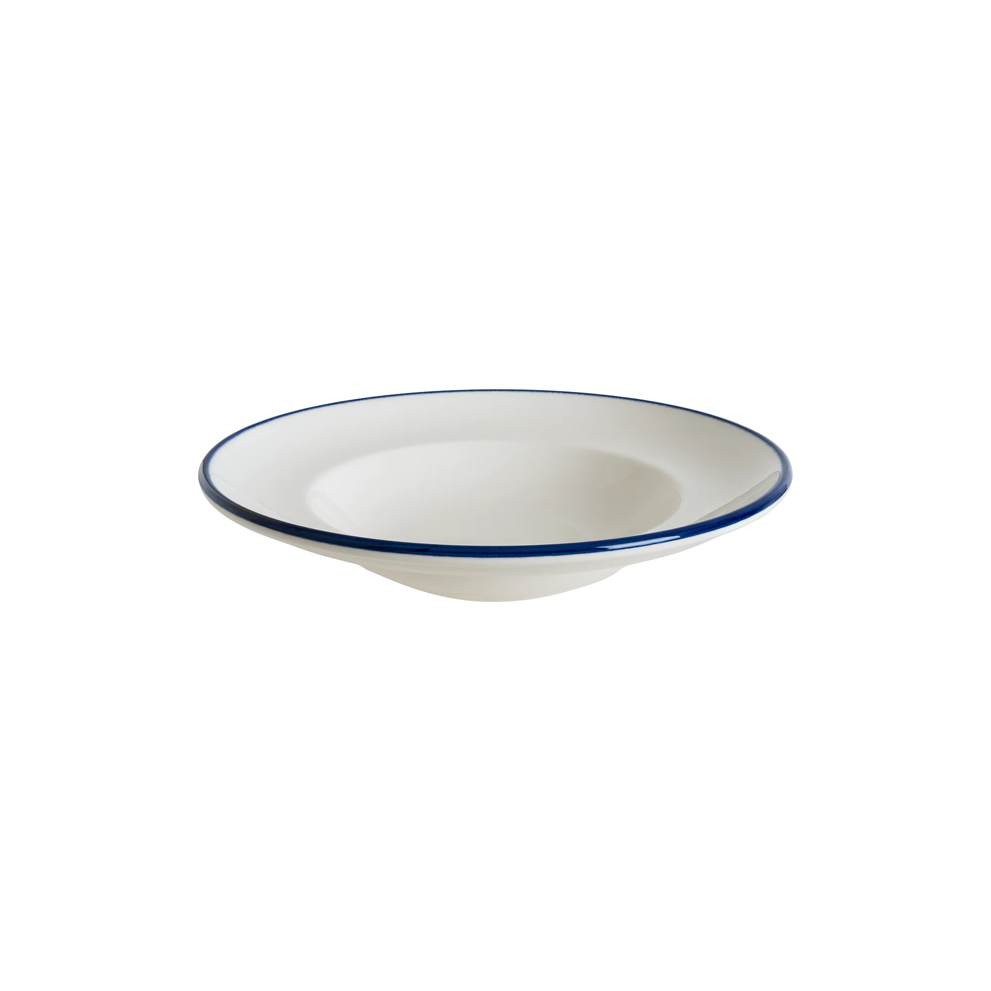 Linea Blue Gourmet Deep Plate 24 cm 400 cc
