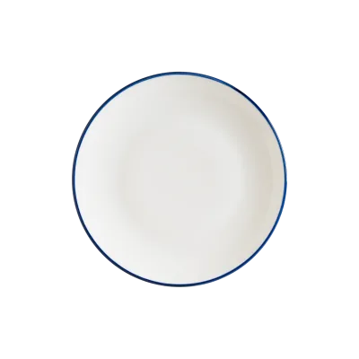 Linea Blue Gourmet Flat Plate 15 cm