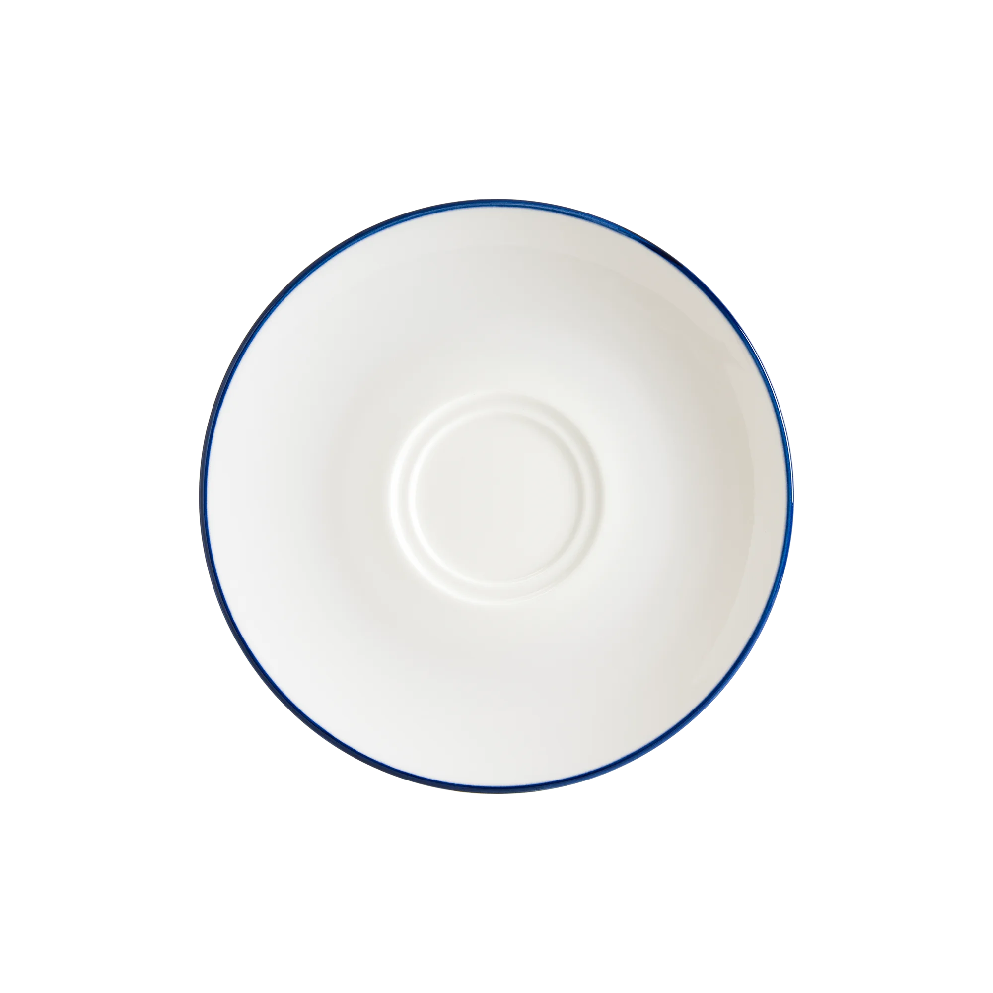 Linea Blue Gourmet Coffee Saucer 16 cm