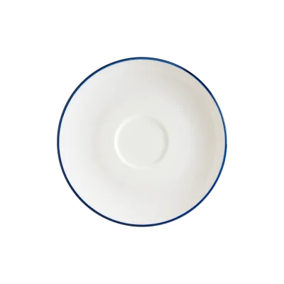 Linea Blue Gourmet Coffee Saucer 12 cm