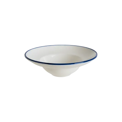Linea Blue Gourmet Bowl 23 cm 400 cc