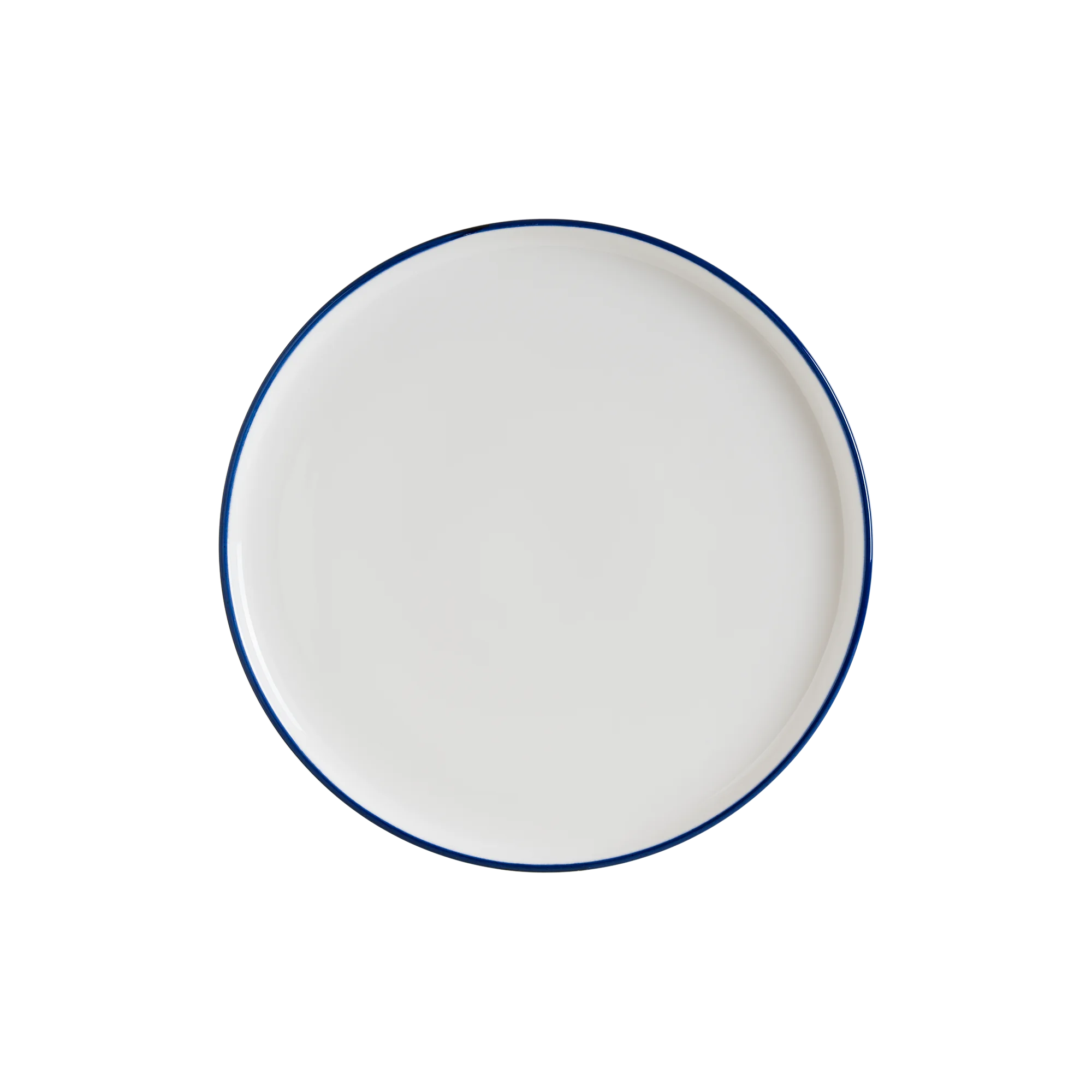 Linea Blue Gourmet Flat Plate 32 cm