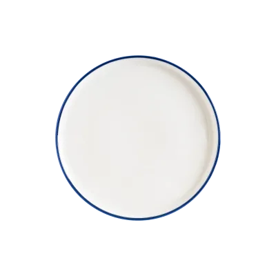 Linea Blue Hygge 28cm  Flat Plate