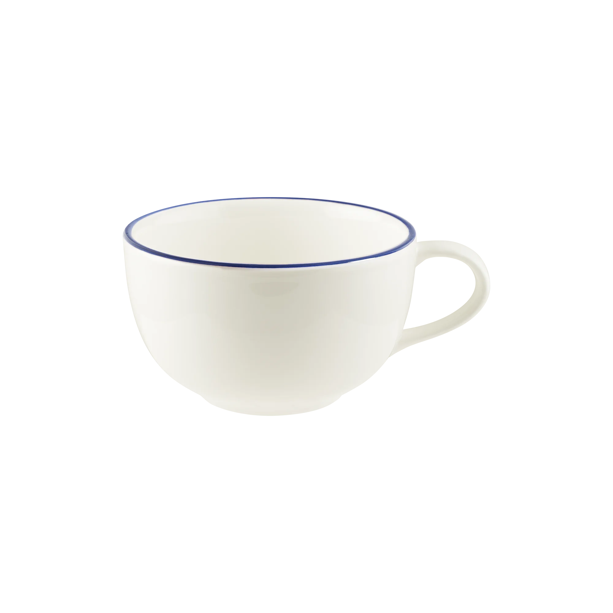 Linea Blue Coffee Cup 350 cc