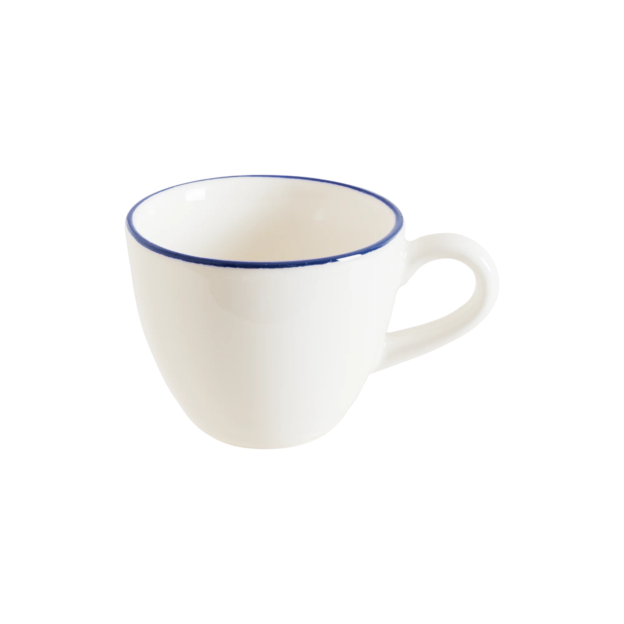 Linea Blue Rita Coffee Cup 80 cc