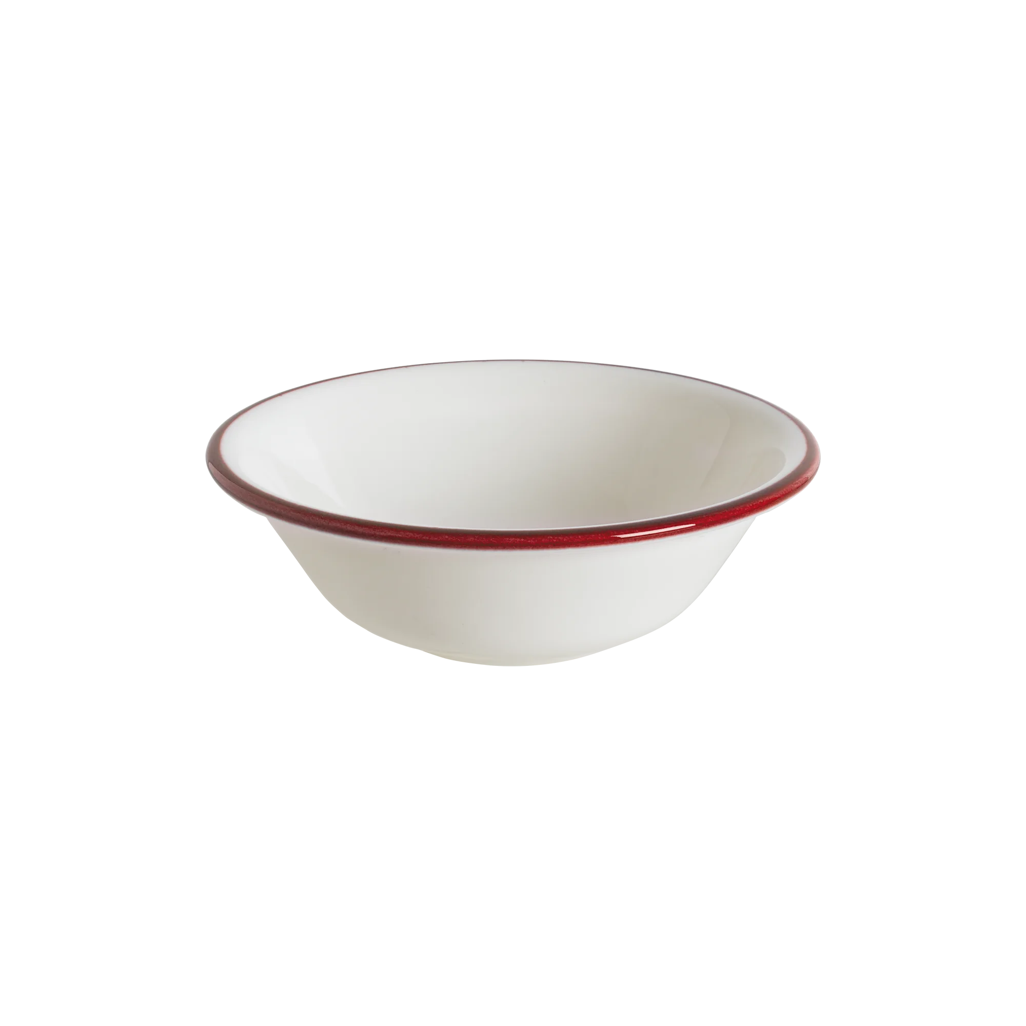 Linea Burgundy Gourmet Bowl 16 cm 500 cc