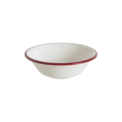 Linea Burgundy Gourmet Bowl 16 cm 500 cc