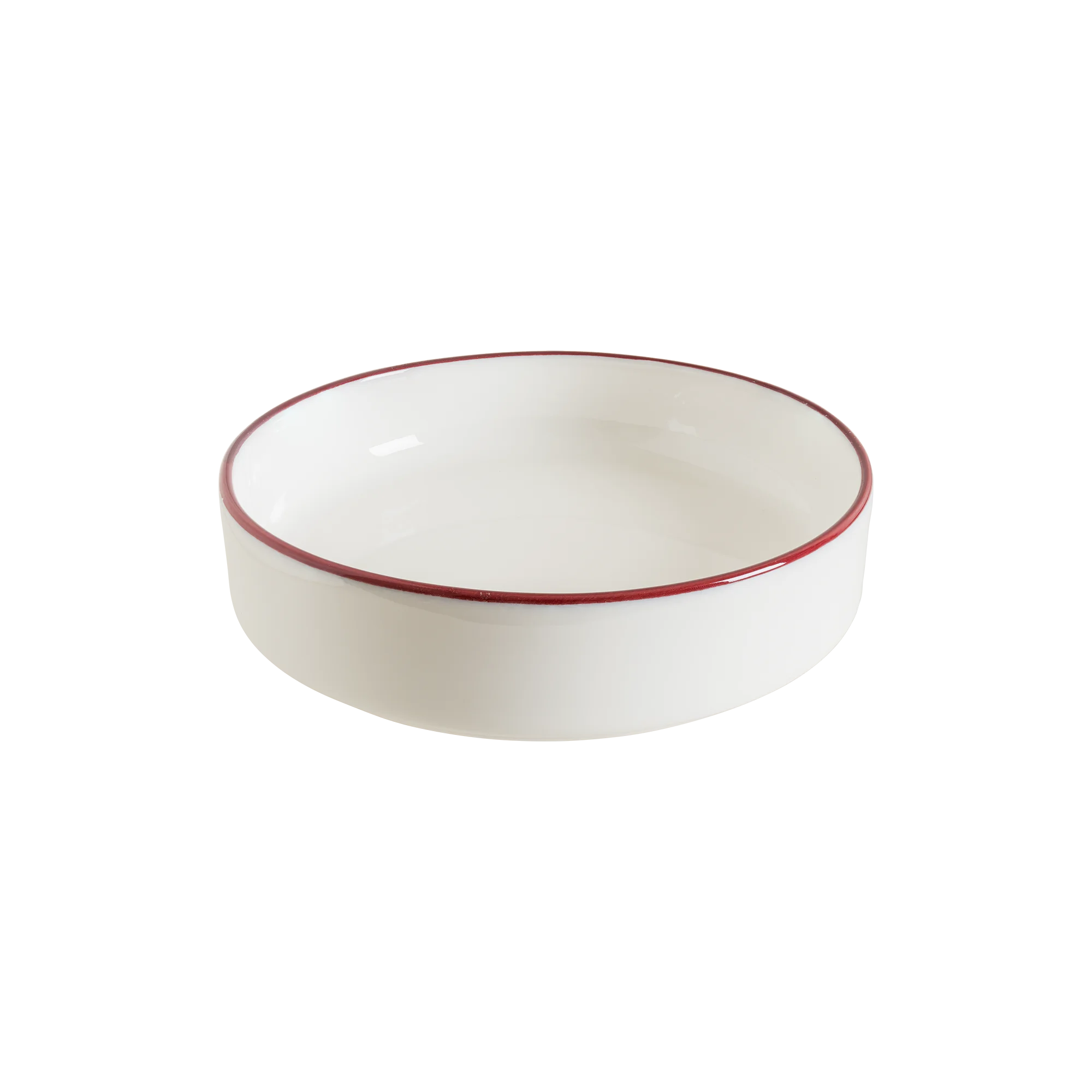 Linea Burgundy Hygge Bowl 16 cm 500 cc