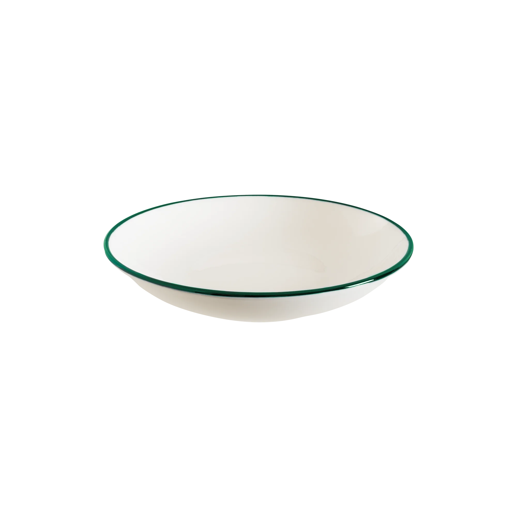 Linea Green Gourmet Deep Plate 13 cm 220 cc