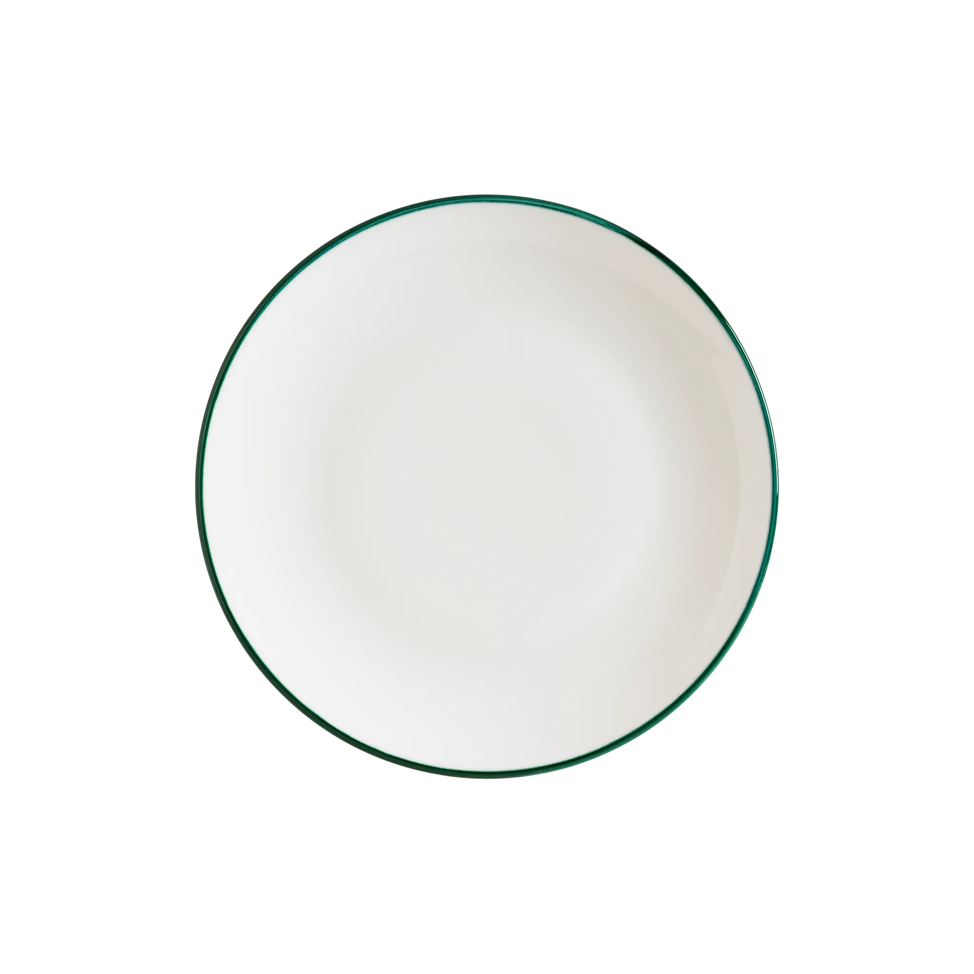 Linea Green Gourmet Flat Plate 15 cm