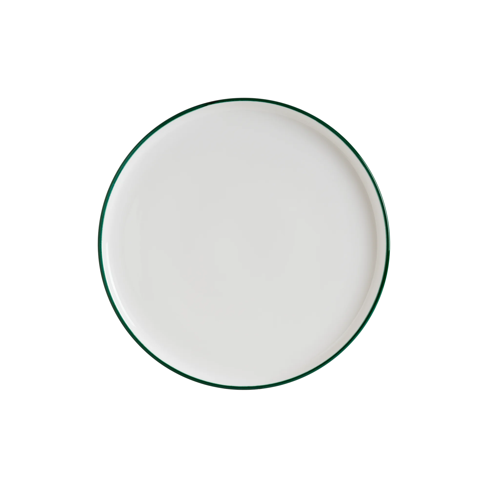Linea Green Gourmet Pizza Plate 32 cm