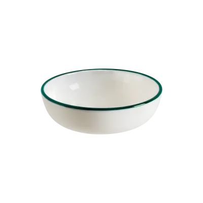 Linea Green Hygge 14cm  Bowl 400 cc