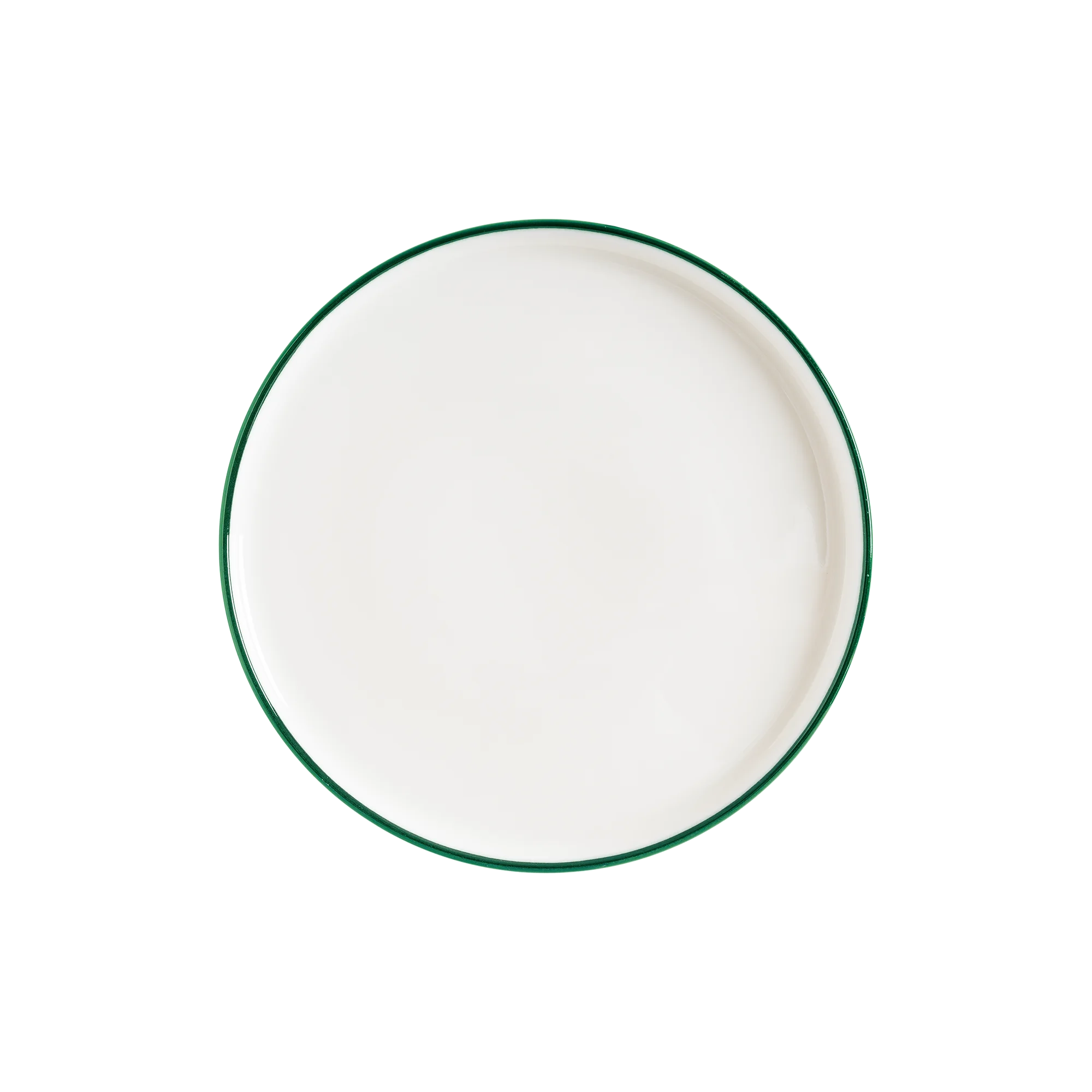 Linea Green Hygge 22cm  Flat Plate