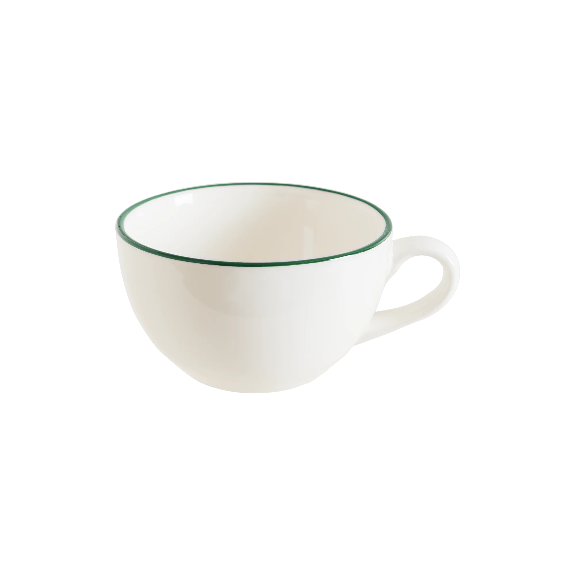 Linea Green Rita Coffee Cup 230 cc