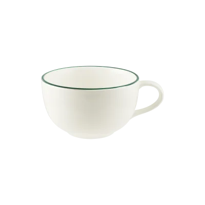 Linea Green Rita Coffee Cup 350 cc