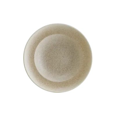 Luca Salmon Gourmet Deep Plate 27 cm 450 cc
